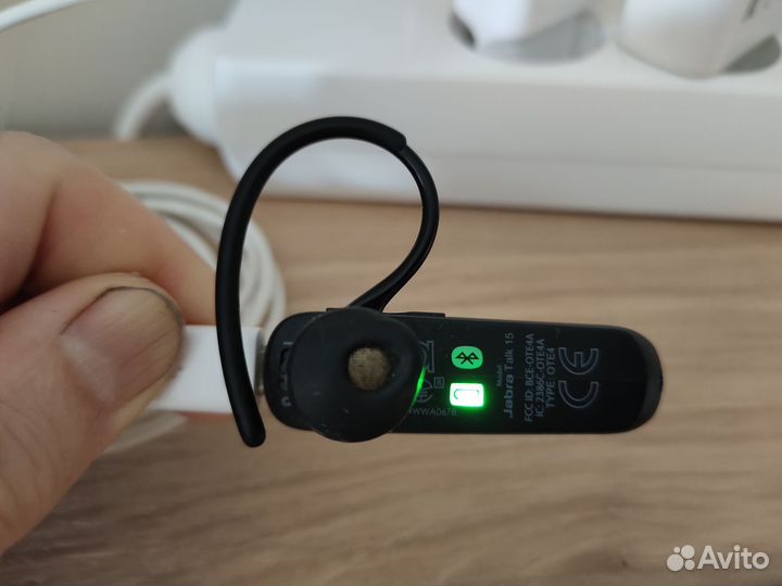 Гарнитура Jabra Talk 15