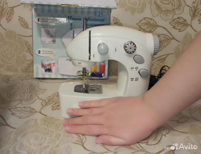 Швейная машина TTS