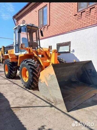 Погрузчик амкодор