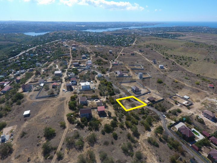 Участок 10 сот. (ИЖС)