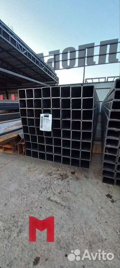 Профильная труба 60х60х2мм ГОСТ