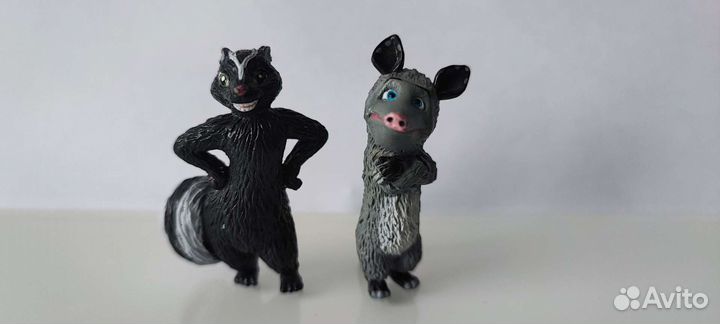 Киндер игрушки