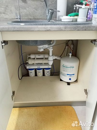 Фильтр для воды обратного осмоса Барьер осмо 100