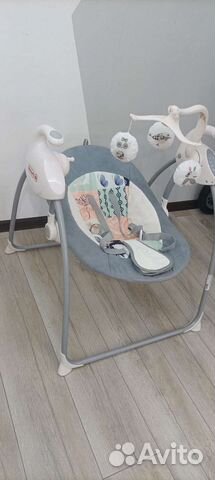 Детская качель