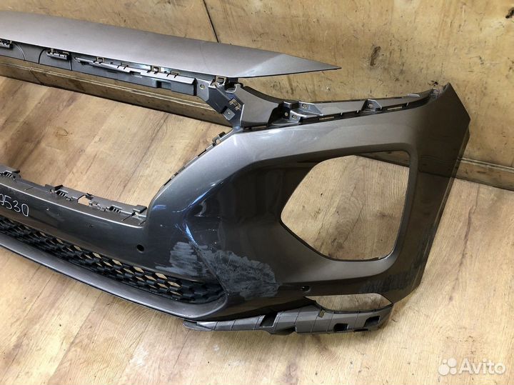 Бампер передний Hyundai Santa Fe (TM) 2018+