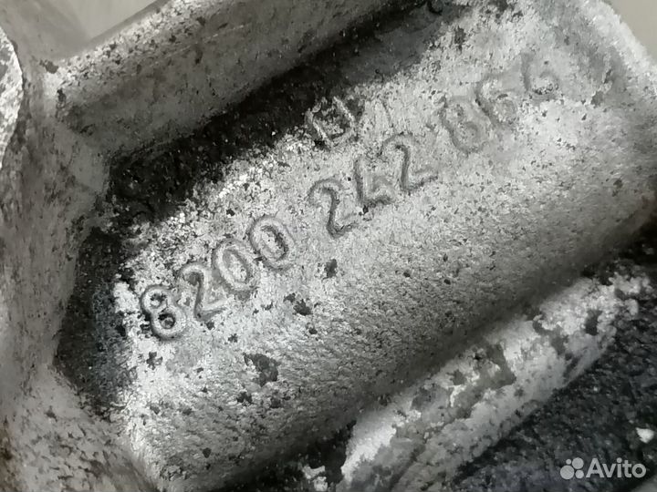 Коллектор впускной K4M Renault Megane II 2003-2009