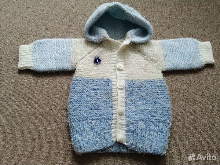 Вязанные вещи на заказ