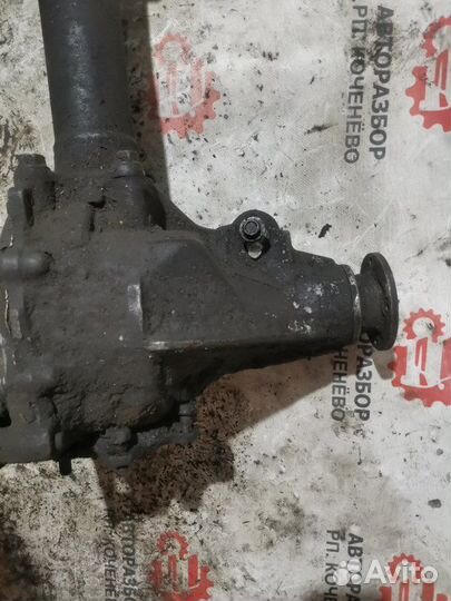 Редуктор моста передний Toyota Town Ace 2C 1988