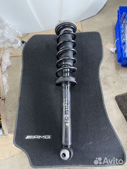 Амортизатор задний BMW G30 оригинал