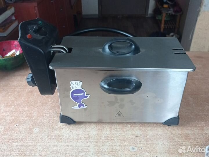 Фритюрница