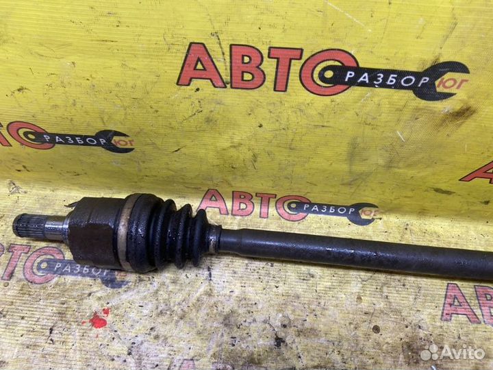 Привод передний правый Kia Rio G4FC 2013