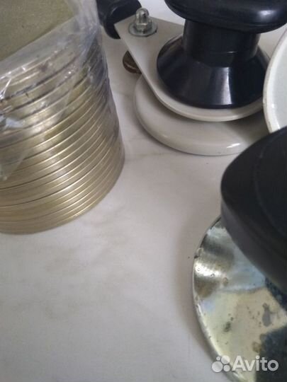 Кухонная посуда СССР