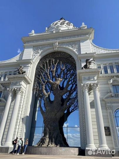 28июн24 Две удивительные столицы 3М/цо3024