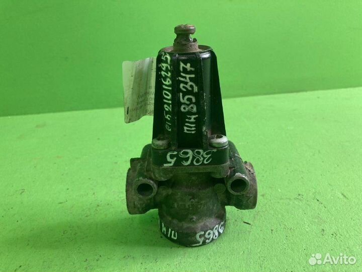 Клапан ограничения давления MAN TGA