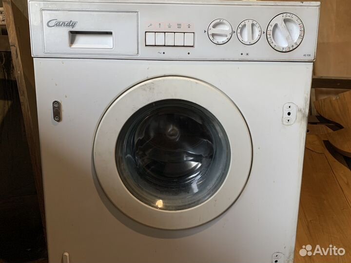 Стиральная машина Candy AS 108