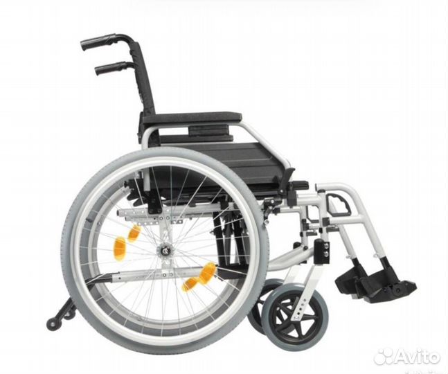 Коляска инвалидная новая