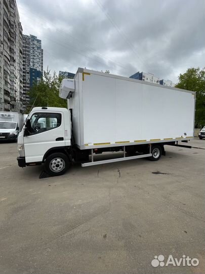 Mitsubishi Fuso Canter, 2022