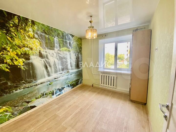 2-к. квартира, 43,5 м², 3/9 эт.