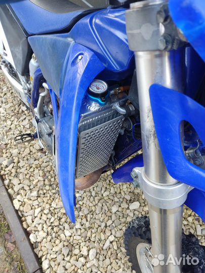 Yamaha WR450F 2005