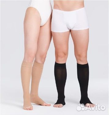 Изделия компрессионные: (до колена), venoteks