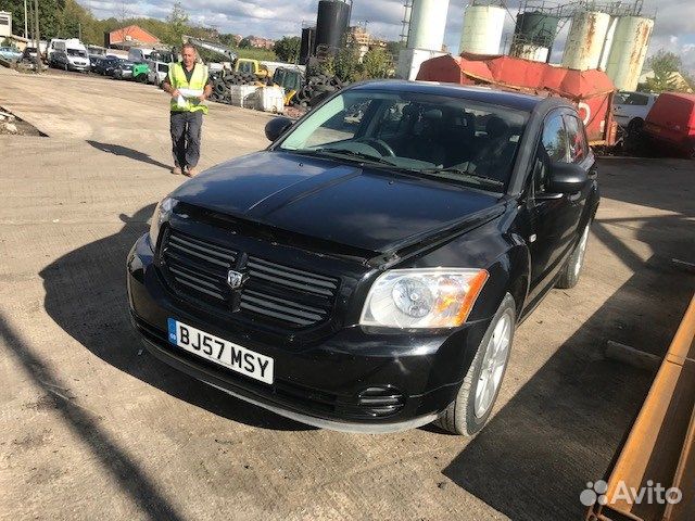 Разбор на запчасти Dodge Caliber