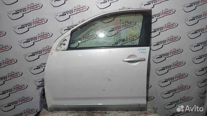 Дверь citroen mitsubishi peugeot 4007 C-crosser ou