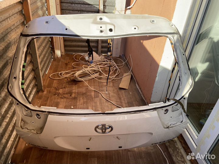 Дверь багажника RX 330
