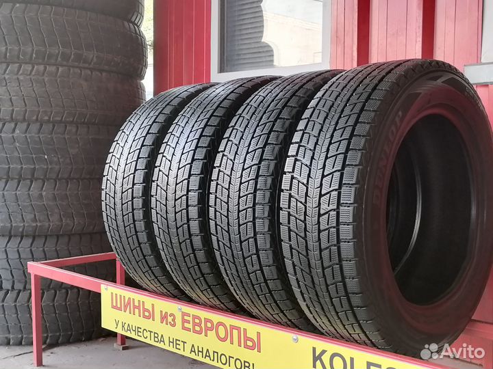 Dunlop Winter Maxx SJ8 225/60 R17