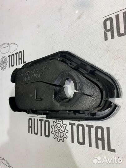 Пыльник левый Bmw 745 E65 N62B44 2004