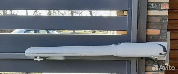 Автоматика для секционных ворот