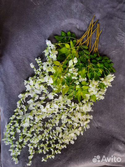 Искусственные растения и цветы