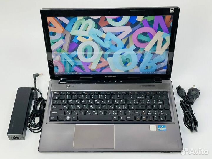 Lenovo z580 15.6 i7-3520M 8GB GT635 SSD