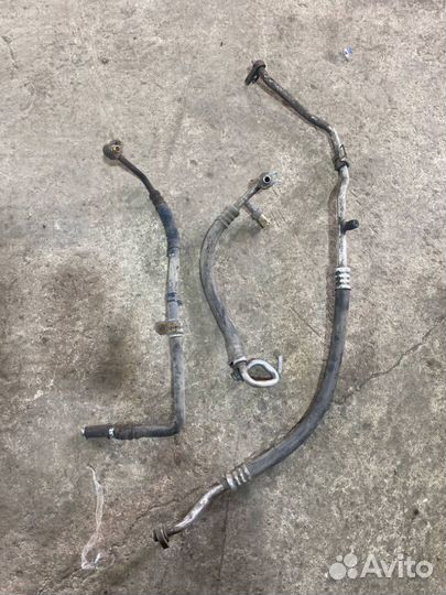 Трубка масляного радиатора Dodge Stratus 2 EDZ