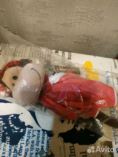 Мягкая игрушка