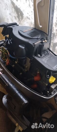 Мотор для лодки