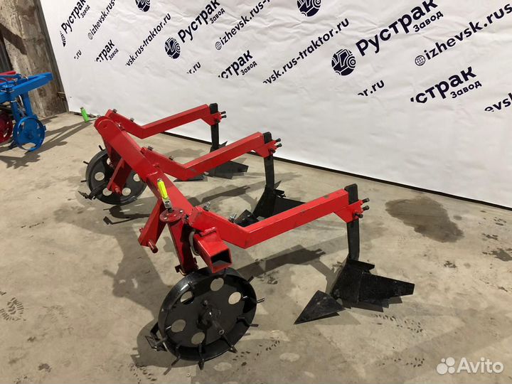 Культиватор РУСТРАК 3Z-3, 2022