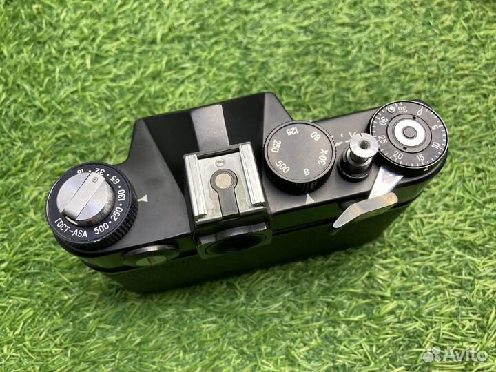 Зенит-12cд + Гелиос 44М-4