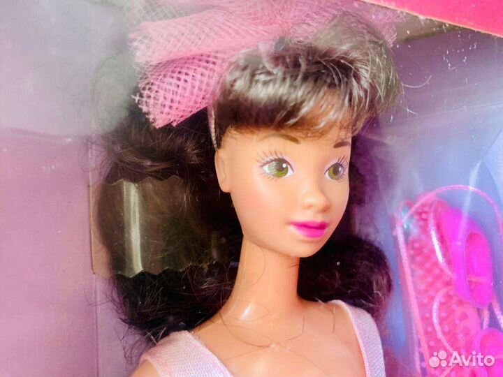 Barbie 1987 My First