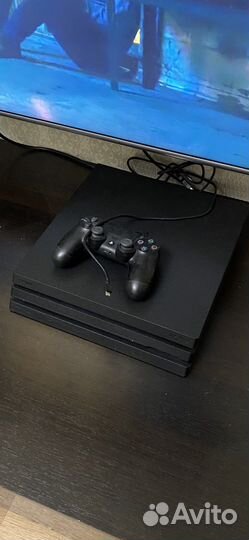 Sony PS4 pro 1tb