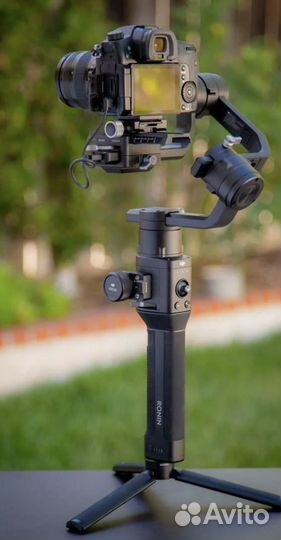 Стабилизатор для съемки DJI Ronin S