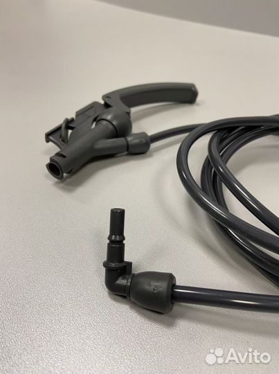 Гашетка курок с шлангом для пылесоса Thomas 198799