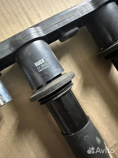 Модуль зажигания opel astra h 1.6