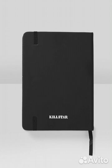 Ежедневник Блокнот Killstar Carnival Notebook