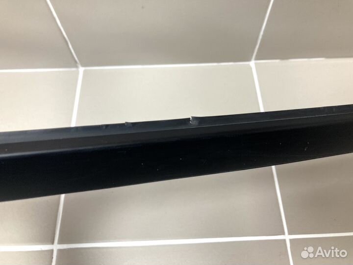 Молдинг стекла левый Kia Optima 2015-2017 г.в