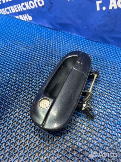 Наружная ручка двери Chevrolet Trailblazer