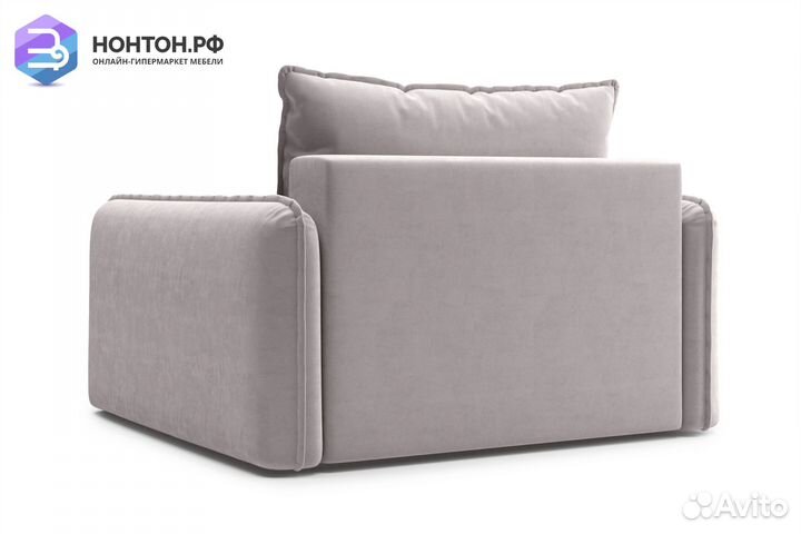 Кресло тик-так Антей бежевое