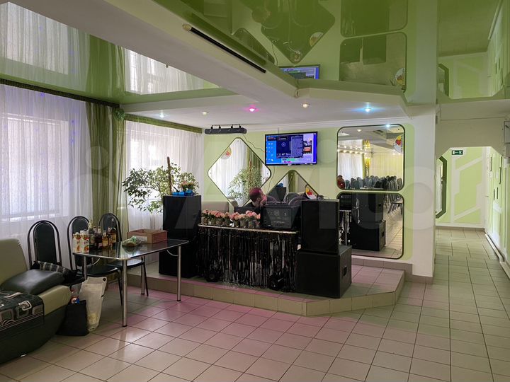 Общепит, 180 м²