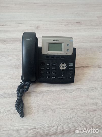 Ip телефон yealink SIP-T21 E2
