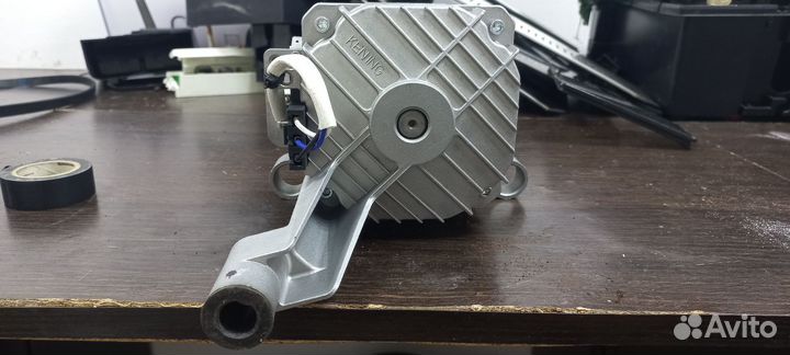 Инверторный двигатель стиральной машины samsung