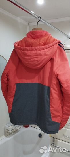 Куртка демисезонная мужская adidas